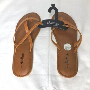 Chatties Sandals Size 6